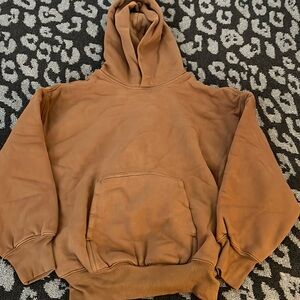 GAP Kids Hoodie/Sweatshirt - Dark Brown